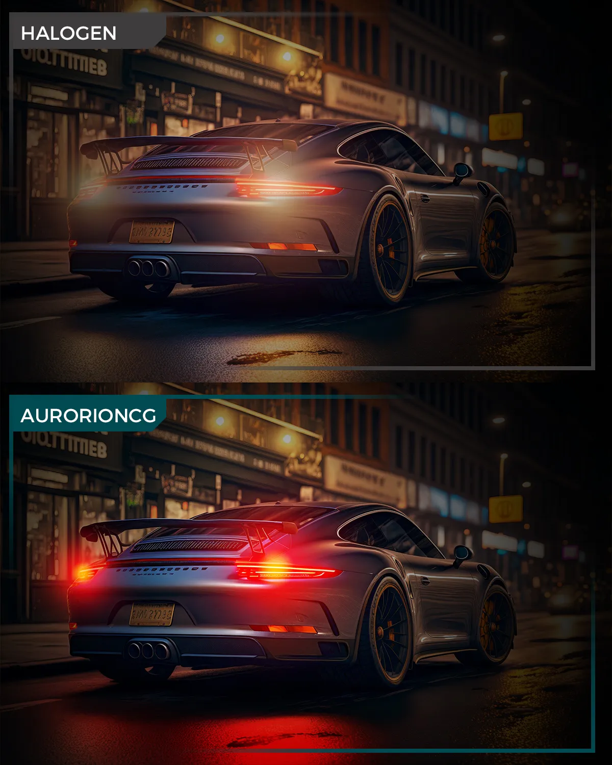 1156 1157 7440 7443 LED Light Bulbs 1200LM DC 10-60V for Car DRL Brake Turn Signal Lights (Pack of 2) thumbnail 18