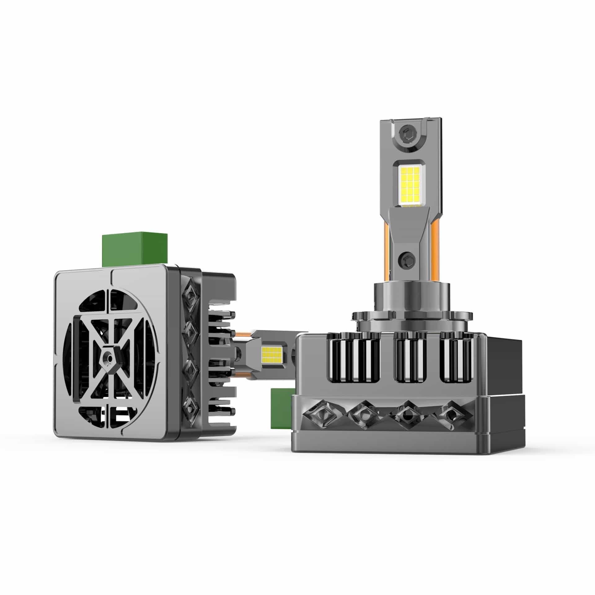 D3S Headlight Bulbs 55W D3R D3C Headlight Bulbs 55W 12000LM/Pair HID Xenon Bulbs for HID Assembly DC 12V